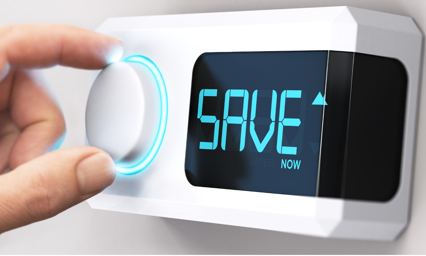 Dispositivi di risparmio energetico: il termostato intelligente