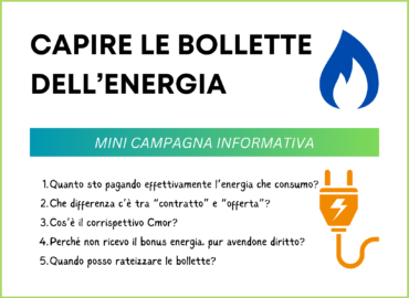 Rete dei Comuni Sostenibili  Bollette luce e gas: 20 consigli di ENEA per  risparmiare e aiutare l'ambiente